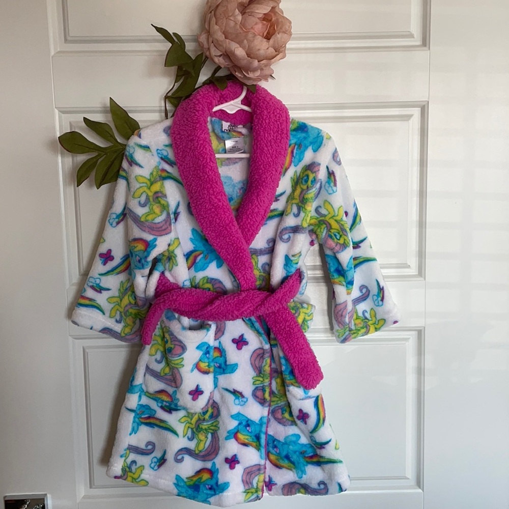 My Little Pony Robe Size 4